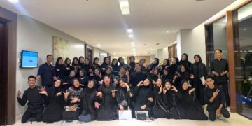 GAIA Dental Clinic Apresiasi Dedikasi Tim dalam Acara Buka Puasa Bersama