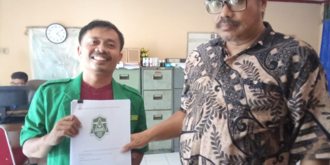 LBH GP Ansor Ngadu ke Komnas HAM Memperjuangkan Tanah Pandam Kuburan Kaum