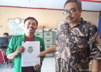 LBH GP Ansor Ngadu ke Komnas HAM Memperjuangkan Tanah Pandam Kuburan Kaum