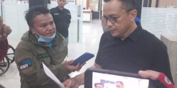 22 Warga Binaan Lapas Bukittinggi Dirawat di RSAM, Dirut Ungkap Penyebabnya