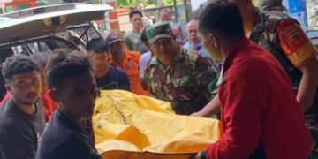 Sempat Dinyatakan Hilang, Dua Pelajar Tenggelam di Pantai Tiku Ditemukan