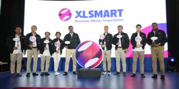 Gabungan XL Axiata dan Smartfren Lahirkan XLSMART, “Bersama Melaju Tanpa Batas”