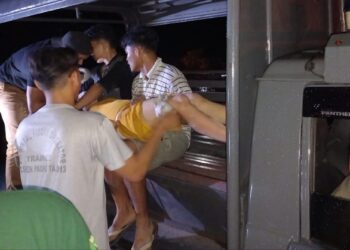 Kecelakaan Maut di Padang: Truk Hantam Rumah, Dua Bocah Meninggal