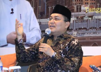 4.782 Jemaah Haji Sudah Lunasi Bipih, Lampaui Kuota Haji Sumbar