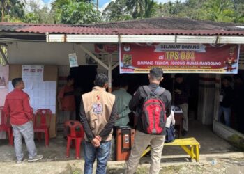 KPU Klaim PSU Pilkada Pasaman Berlangsung Kondusif, Antusiasme Pemilih Tetap Tinggi