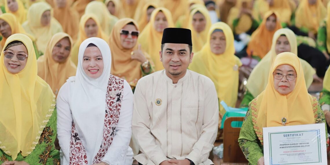 Walikota Dukung Penuh Kegiatan Keislaman di Kota Solok