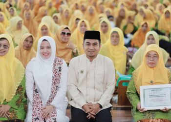 Walikota Dukung Penuh Kegiatan Keislaman di Kota Solok