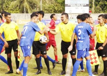 Jordus Cup XXI-2025: Laga Pembuka Persitas Pasaman Barat Tundukkan Paris FC Kabupaten Solok