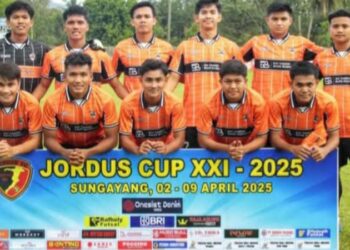 Kontribusi Duet Eks Semen Padang Bawa Kuranji FC Bungkam Duo Swarna di Hari Kedua Jordus Cup XXI-2025