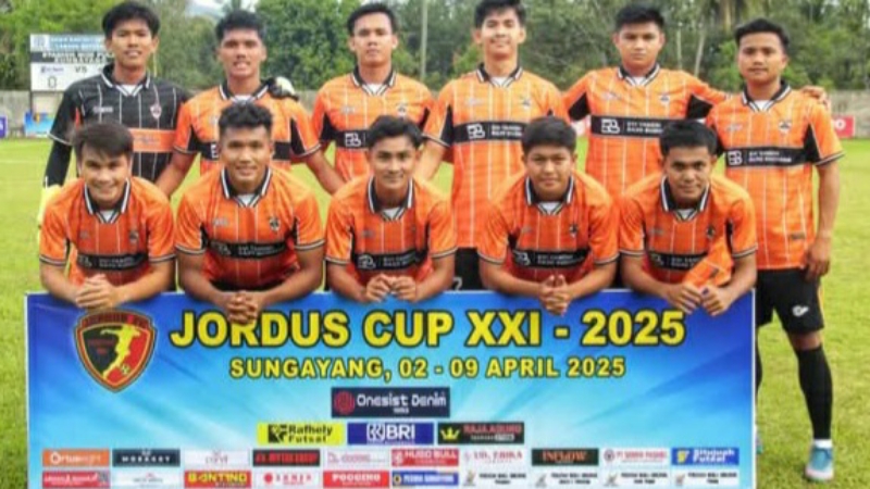 Kontribusi Duet Eks Semen Padang Bawa Kuranji FC Bungkam Duo Swarna di Hari Kedua Jordus Cup XXI-2025
