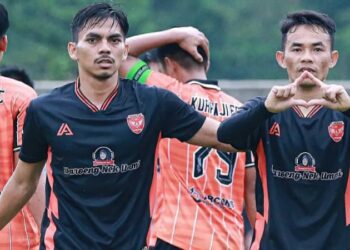 Gol Cepat Nabil Assyura Sirna, Kuranji FC Disingkirkan Persitas Pasbar di Semifinal Jordus Cup XXI-2025