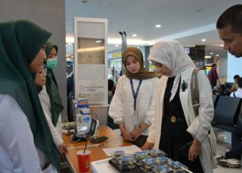 Posko Arus Balik Lebaran di BIM Kolaborasi BUMN Tuai Apresiasi dari Pemudik