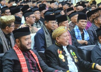 Silaturahmi Akbar Niniak Mamak se-Sumbar: Restorative Justice dan Pemberantasan Pekat