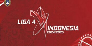Liga 4 2024/2025 Babak 64 Besar Nasional: Wakil Sumbar, Josal FC serta PSPP Bermain di Surakarta dan Ngawi