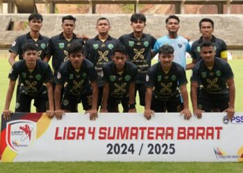 Tak Ingin Jadi Pelengkap Liga 4 Nasional 2024/2025, PSPP Tambah Amunisi Matangkan Persiapan Jelang ke Ngawi