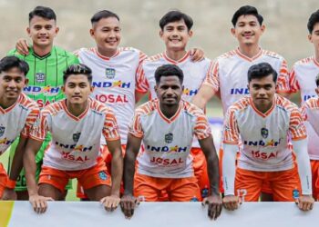 Putaran Nasional Liga 4 2024/2025 Dimulai, Josal FC Piaman Tantang Victory Dairi di Laga Perdana Grup H