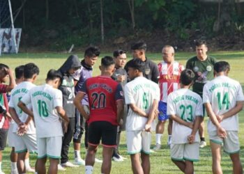 PSPP “Full Team” Hadapi Persinga Ngawi di Laga Grup I Putaran Nasional Liga 4 2024/2025