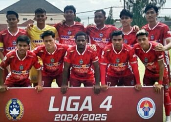 Liga 4 Nasional 2024/2025: Gibran Tito Cetak Brace, Josal FC Piaman Sumbar  Taklukkan Victory Dairi Sumut