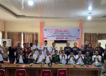 Kolaborasi Strategis dengan Wali Nagari dan BUMNag di Kecamatan Harau, PT Semen Padang Tawarkan SEPABLOCK