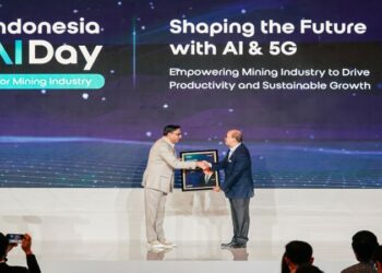 Melalui Indonesia AI Day, Indosat Dorong Transformasi Digital di Sektor Pertambangan