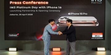 Gandeng Apple, Indosat Hadirkan Bundling Eksklusif IM3 dengan iPhone 16