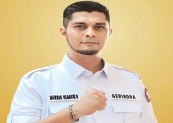 Dorongan dari Banyak Pihak, Harris Hidayat Dt Batuah Siap jadi Solusi Estafet Kepemimpinan KONI Sumbar