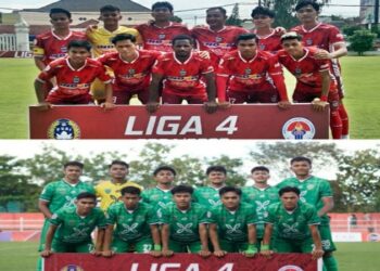 Babak 32 Besar Nasional Liga 4 2024/25 Dimulai, Josal FC dan PSPP Hadapi Persaingan Ketat Tim-tim Ini