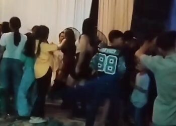 Polisi Periksa Tiga Saksi Terkait Video Viral Biduan Seksi di Pesta Pernikahan di Padang