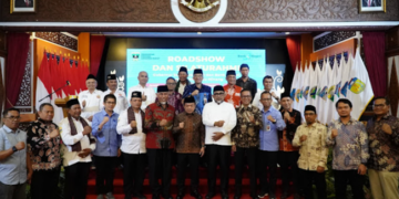 Gubernur Sumbar dan Bank Nagari Roadshow ke Empat Provinsi, Bidik Dukungan Perantau untuk Progul Sumbar 2025-2030
