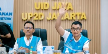 Tanpa Kedip, PLN Berhasil Amankan Kelistrikan Salat Id Se-Indonesia