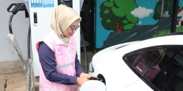 Begini Kisah Srikandi PLN Siaga Sepanjang Arus Mudik & Balik Lebaran