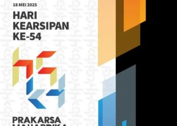 Selamat Hari Kearsipan Nasional ke-54, dan Dua Peringatan Internasional Lainnya