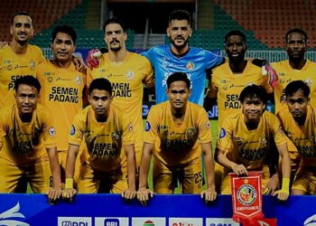 Hindari Degradasi, Semen Padang FC Lolos Lisensi “Granted with Sanction” Liga 1 dan AFC Challenge League 2024/25
