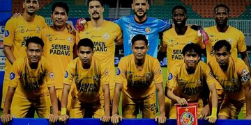 Hindari Degradasi, Semen Padang FC Lolos Lisensi “Granted with Sanction” Liga 1 dan AFC Challenge League 2024/25