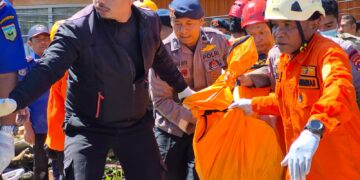 8 Jenazah Korban Bus ALS Terguling Dibawa ke Sumatera Utara, 4 Jenazah Masih di RS Bhayangkara