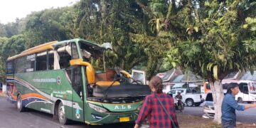 Kapolres Padang Panjang: Olah TKP Kecelakaan Bus ALS Dibantu Korlantas