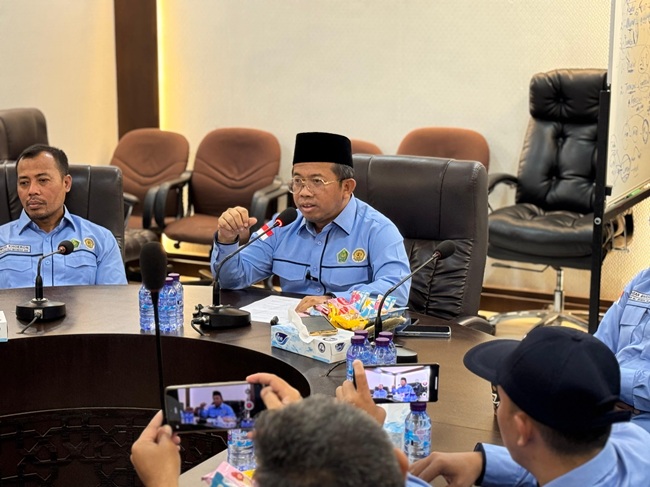 Transformasi Layanan Haji 2025: Berbasis Syarikah, Kenyamanan Jemaah Target Utama