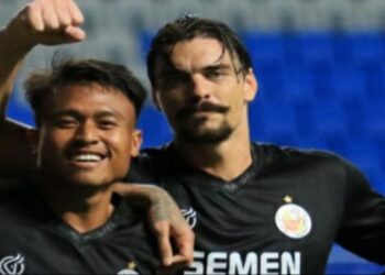 Laga Penting Kontra Persebaya, Ricki Ariansyah: Bonus Suntik Spirit Pantang Kendor Semen Padang FC