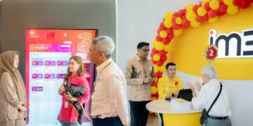 Konsisten dengan Transformasi Digital dan Pengembangan AI, Indosat Bukukan Kinerja Progresif di Awal 2025