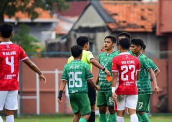 Liga 4 Nasional 2024/25: 9 Pemain PSPP Gagal Bendung Persikoba, Kans Lolos 16 Besar Mengecil