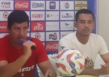 Madura United Fokus dan Konsentrasi Tinggi, Waspadai Kebangkitan Semen Padang FC