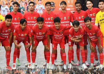 Rafhely FC Padang Terpeleset di Aceh, Telan Kekalahan Beruntun di Awal Putaran II Pro Futsal League Indonesia