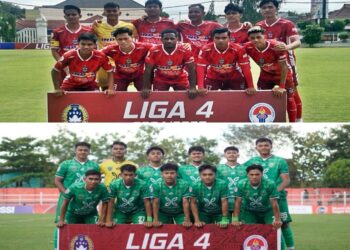 Tragis! Lewat Klasemen Mini Josal FC Piaman Tersingkir Dramatis, Ini Tim Lolos 16 Besar Nasional Liga 4 2024/25
