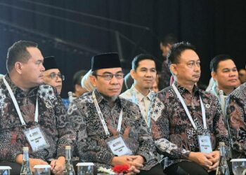 Hadiri Munas APEKSI 2025, Pemko Padang Jajaki Kerja Sama Antar Kota Se-Indonesia