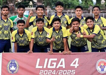 16 Besar Nasional Liga 4 2024/2025: Pekanbaru FC Usung Harapan Sumatera Promosi ke Liga Nusantara