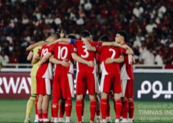 Kualifikasi Piala Dunia 2026: FIFA Sanksi Indonesia Jelang Melawan Tiongkok