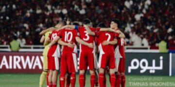 Kualifikasi Piala Dunia 2026: FIFA Sanksi Indonesia Jelang Melawan Tiongkok