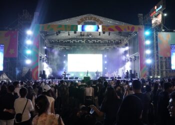 IM3 Ramaikan Kota Medan Lewat Art! Fest 2025, Perpaduan Musik Seni dan Inovasi Digital