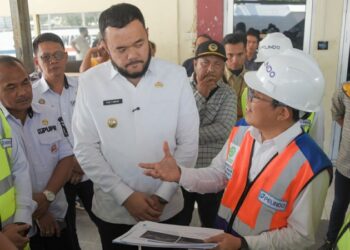 Pemko Padang dan Pelindo Komitmen Sulap Batang Arau Kawasan Wisata Maritim, Target Rampung Tahun Ini