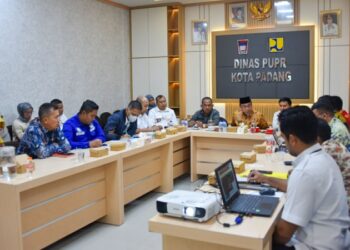 Terkendala Pembebasan Lahan, Pemko dan BWS V: Normalisasi Batang Kandis di Koto Tangah Butuh Dukungan Warga